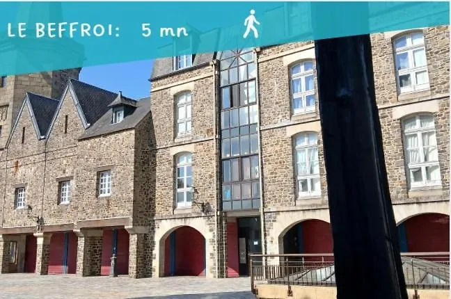 Le Savigny - Confort Hote Fougères