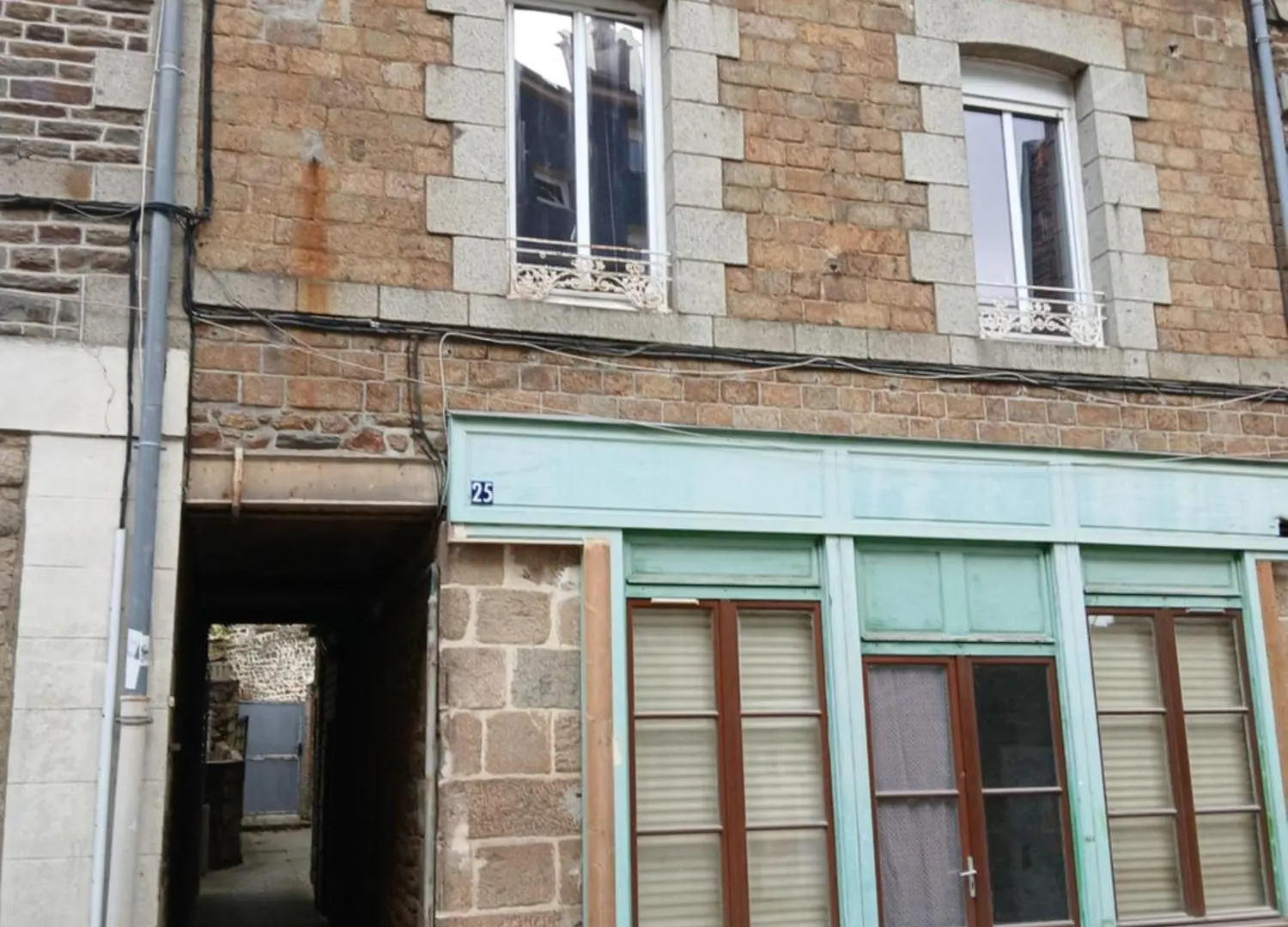 公寓 Le Savigny - Confort Hote Fougères